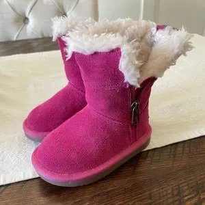 Koolaburra Shoes Pink Koolaburra By Ugg Boots Poshmark
